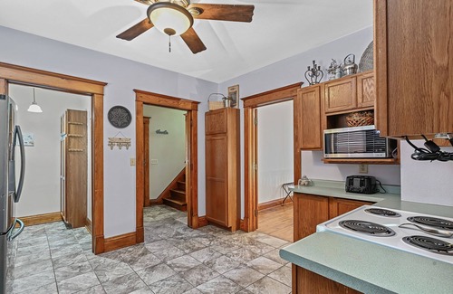 Wausau House | Old World Charm 2 Story Home