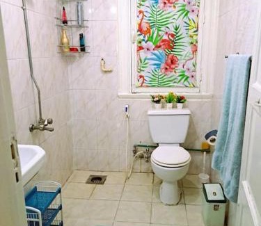 As-Sayidah Zaynab Apartment | Old World Charm