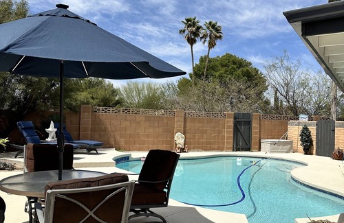 Bel Air Ranch Estates House | Old World Charm in the Desert