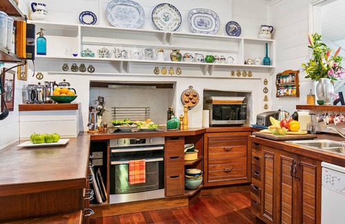 Shoreham House | Old World Charm - Little Breda - Shoreham with Views
