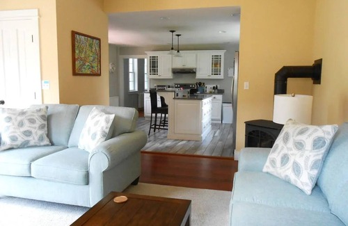 Easthampton House | Old World Charm, Modern Conveniences - 3 BR private home in quiet setting
