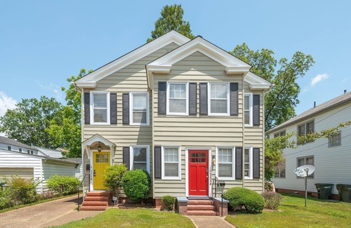 Hampton House | Olde Hampton, right in the center of Hampton Roads 2