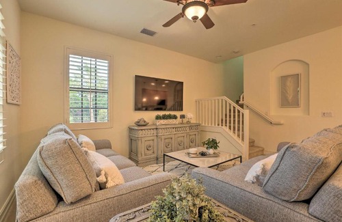 Ole Apartment | Ole at Lely Resort Condo with Pool Access!