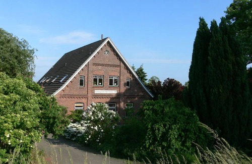 Jork Apartment | Ole School apartment in Jork in the middle of the Altes Land