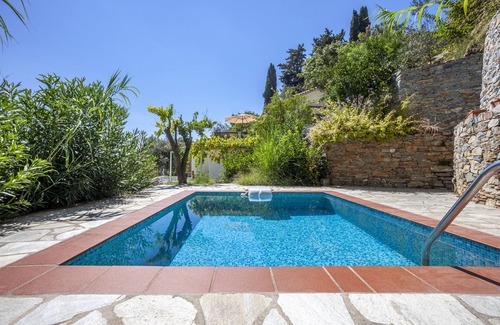 Glossa Villa | Olea Skopelos 2 villas with Swimming pool & sea view
