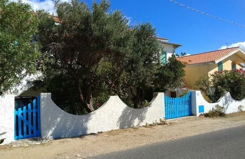 Santa Caterina Apartment | Oleander House - Two-room apartment 10 minutes from the sea