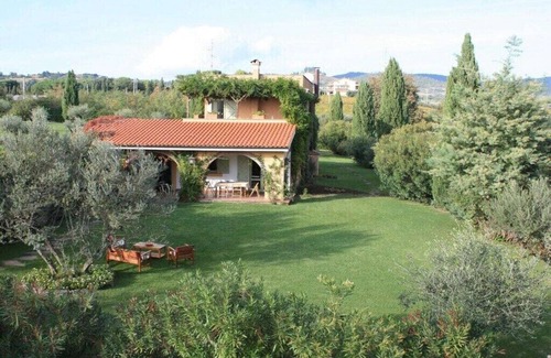 Genzano di Roma House | Oleandro - Vigna Luisa Resort