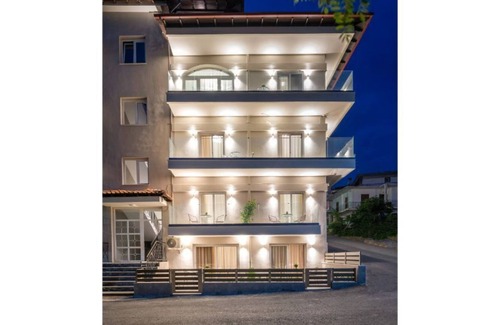 Neos Marmaras Apartment | Olenia Luxury Apartments 1