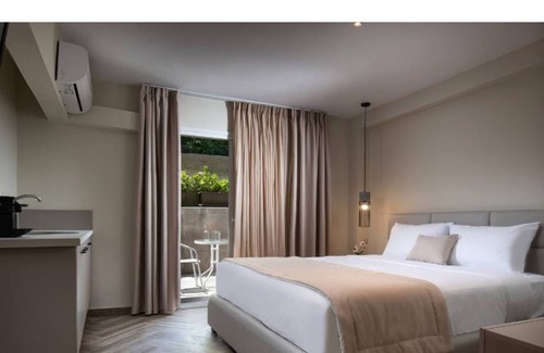 Neos Marmaras Apartment | Olenia Luxury Apartments 1