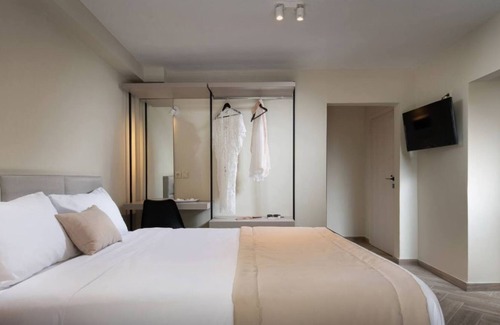 Neos Marmaras Apartment | Olenia Luxury Apartments 1