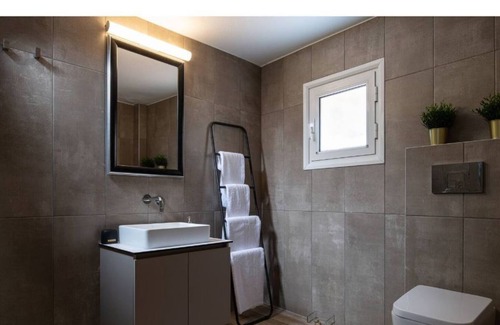 Neos Marmaras Apartment | Olenia Luxury Apartments 1
