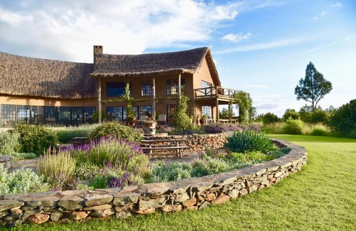 Nanyuki Cabin | Olepangi Farm