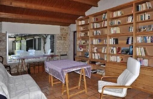 L'Echardiere House | Oléron island large house with private no overlooking, garden near to the ocean