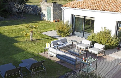 La Remigeasse Villa | Oleron la Rousseliere