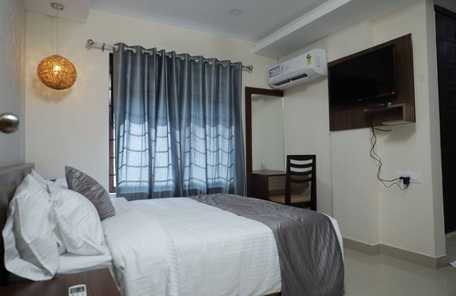 Kaloor House | Olessia hotel located in the heart of city,