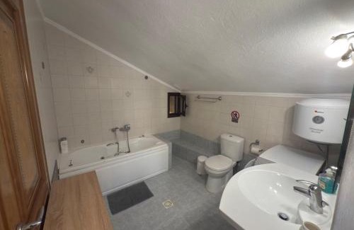 Nea Michaniona Apartment | Olga's Apartments Olympus and Garden view