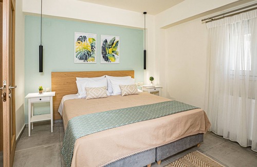 Agia Cottage | Olga's Organic garden Home for a couple! ★ Wifi/AC