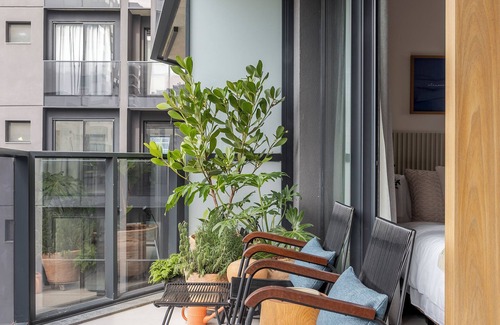 Vila Nova Conceicao Apartment | Olimpia ZenStay: A Modern Refuge in Vila Olimpia