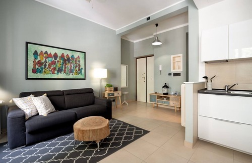 Flaminio Apartment | Olimpico Apartment Flaminio