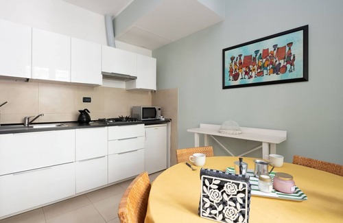 Flaminio Apartment | Olimpico Apartment Flaminio