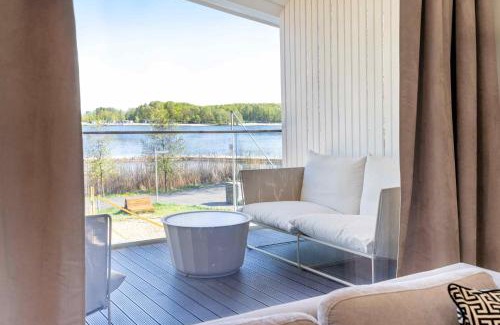 Olsztyn Apartment | Olimpijska Premium Elite4Rent apartamenty z panoramicznym widokiem na jezioro i przestronnymi tarasami