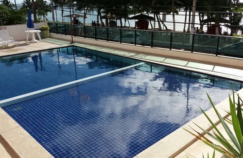 Olinda Apartment | Olinda Beachfront, on Casa Caiada beach - 1 suite and 2 bedrooms