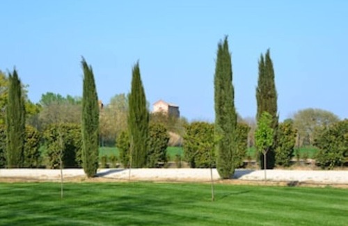 Castiglione della Valle Apartment | Oliva Apartment with solar heated pool set in the Umbrian countryside