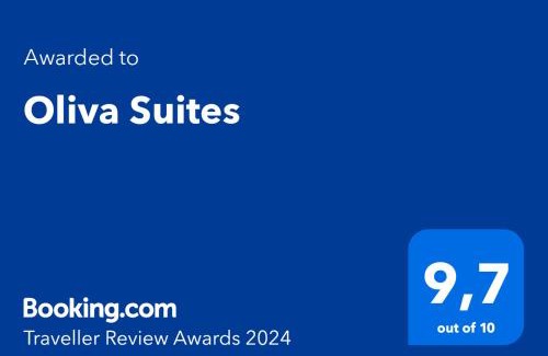 Nikita Apartment | Oliva Suites