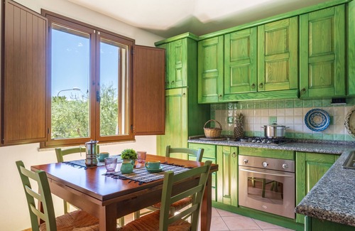 Arbatax Apartment | Olivastro Holiday Home