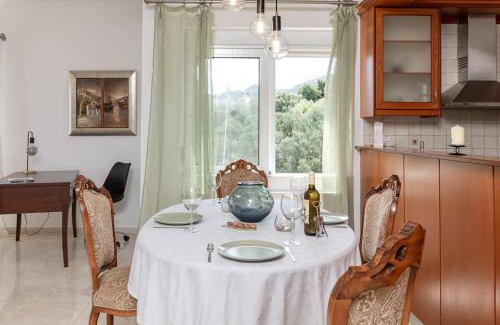 Agia Apartment | Olive Ηouse, Quiet, Cozy, mountain view, family