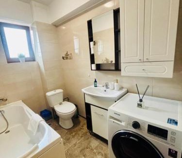 Nord-Est Apartment | Olive Apartament 4