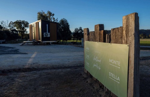 Warrenmang House | Olive at Sheltered Paddock by Tiny Away