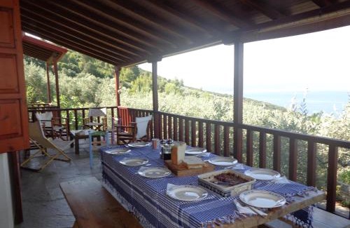 Kalamos Villa | Olive Grove House