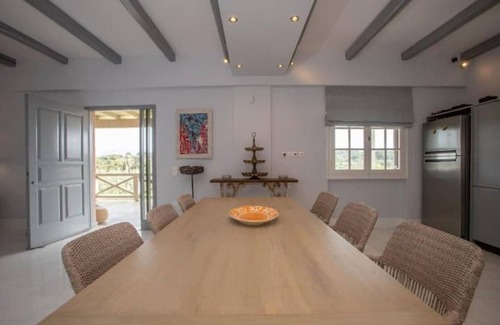 Papastavraiika Villa | Olive Grove Rock Villa, the perfect villa for 14-18 Guests