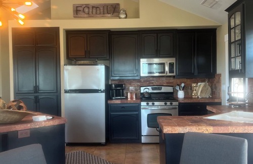 Paso Robles House | Olive Ranch Gem with Views!