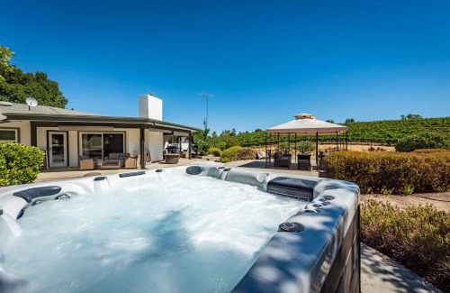 Paso Robles House | Olive Ranch House
