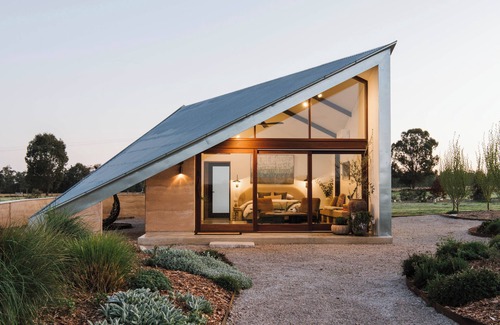 Buckaroo Villa | Olive Studio at Kavillo - Architecturally Designed Modern Luxury