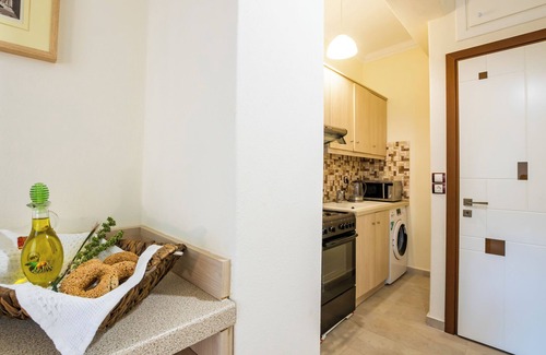 Karpathos Apartment | Olive Studios Karpathos Studio #2