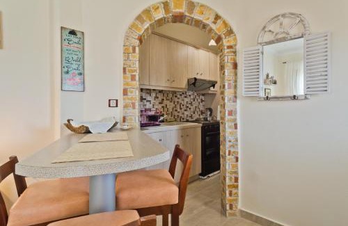 Karpathos Town Apartment | Olive Studios Karpathos Studio #3