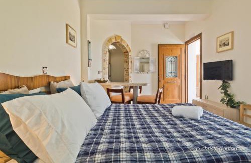 Karpathos Town Apartment | Olive Studios Karpathos Studio #3