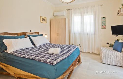 Karpathos Town Apartment | Olive Studios Karpathos Studio #3
