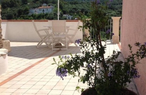 Rodi Garganico Apartment | Olive tree - Apartments in old farmhouse