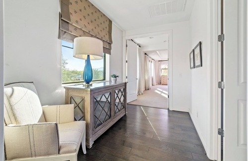 Chandler House | Olive Treeside, a luxury oasis with a pool, pizza oven, grill, fireplace