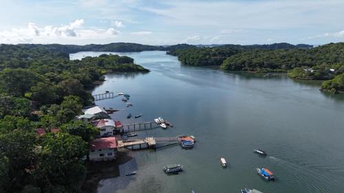 Boca Chica Bed & Breakfast | Oliver Fishing B&B