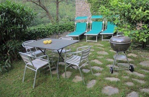 Colletta House | Oliveto medieval setting