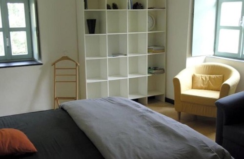 Colletta House | Oliveto medieval setting