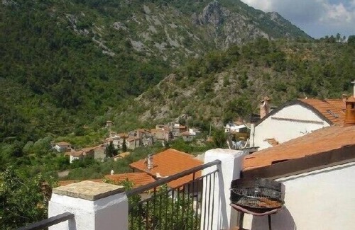 Olivetta San Michele House | Olivetta San Michele Village House, Balcony, Terrace Panoramic View