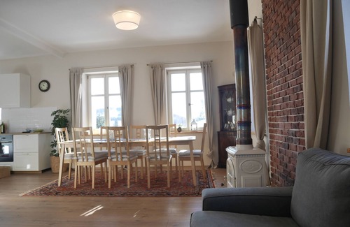 Abertamy House | Olivia House - Welcome at Hana's