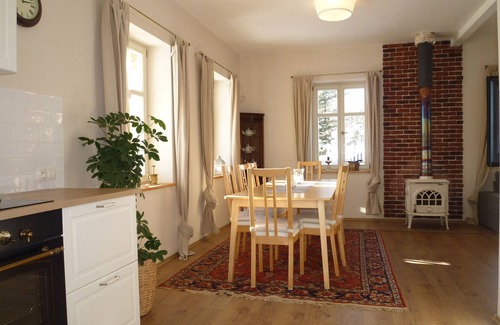 Abertamy House | Olivia House - Welcome at Hana's