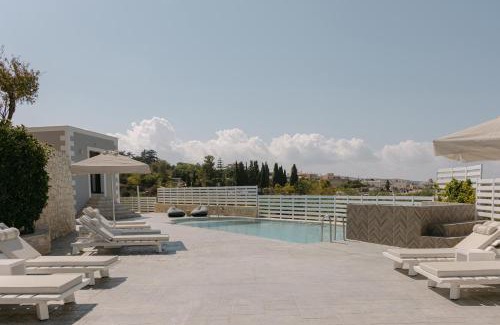 Dafni Villa | Olivia Villa, Celestial haven of luxury, By ThinkVilla
